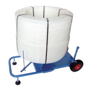 Vloerverwarmingslang PE-RT 18x2 rol a 500mtr 5-lagen. - Afbeelding 1