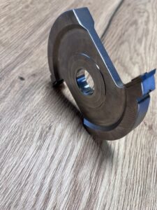 herzo freesblad fermacell met schroefset.